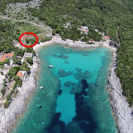 Seaside House For Families With Children Cove Rasohatica, Korcula - 4386 Lumbarda Luaran gambar