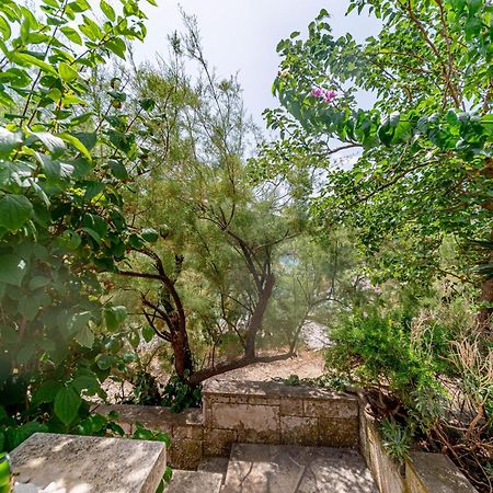 Seaside House For Families With Children Cove Rasohatica, Korcula - 4386 Lumbarda Luaran gambar