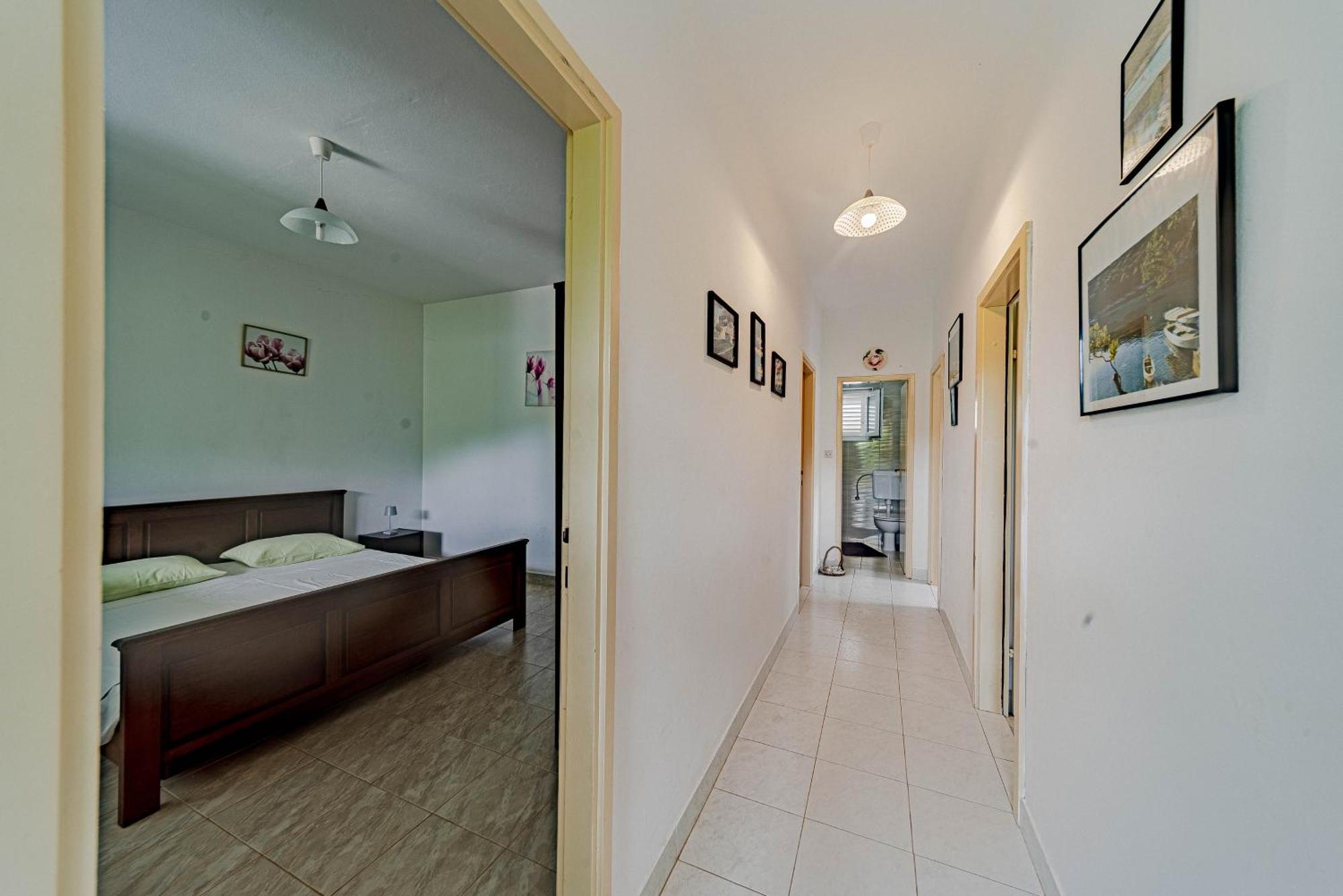 Seaside House For Families With Children Cove Rasohatica, Korcula - 4386 Lumbarda Luaran gambar