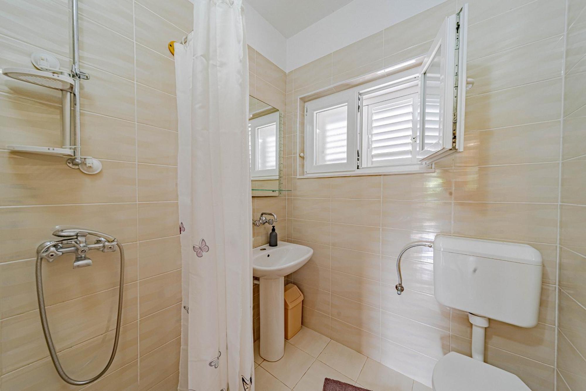 Seaside House For Families With Children Cove Rasohatica, Korcula - 4386 Lumbarda Luaran gambar