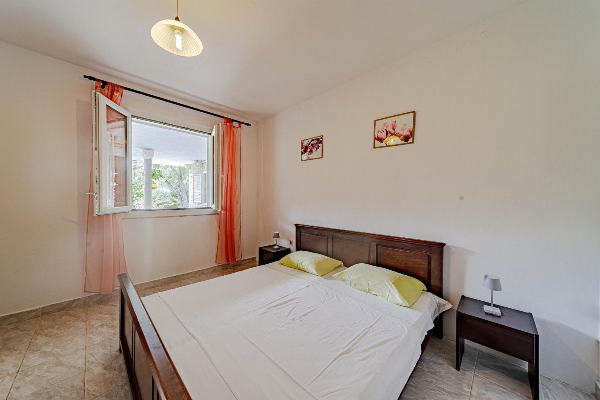 Seaside House For Families With Children Cove Rasohatica, Korcula - 4386 Lumbarda Luaran gambar