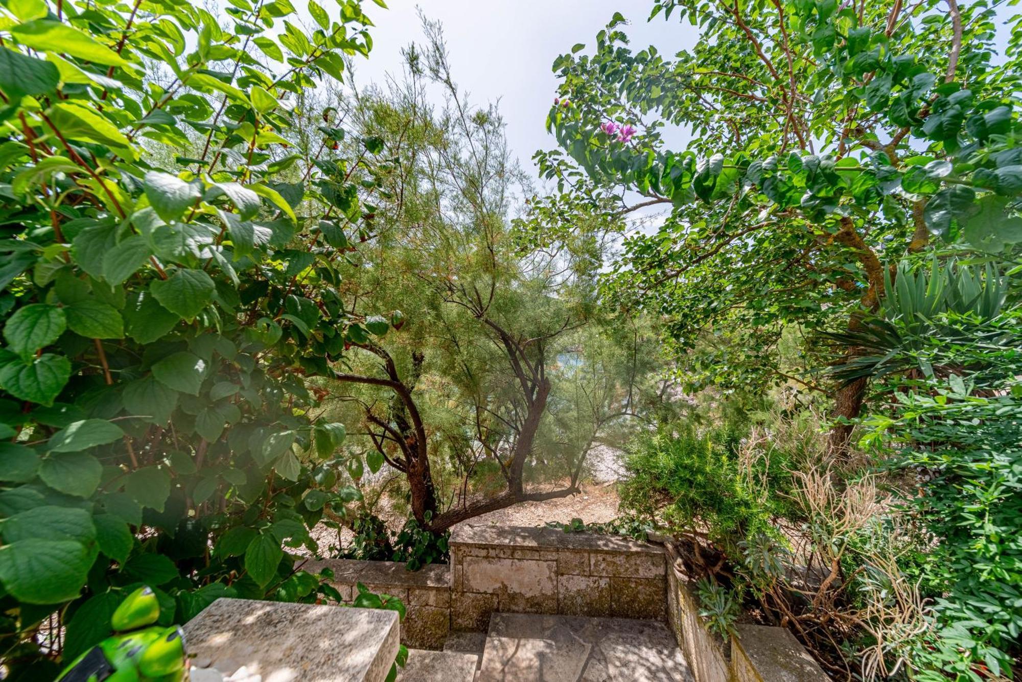 Seaside House For Families With Children Cove Rasohatica, Korcula - 4386 Lumbarda Luaran gambar